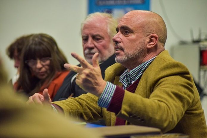 UPCN y Bagnat abrieron la mesa por la reglamentación previsional