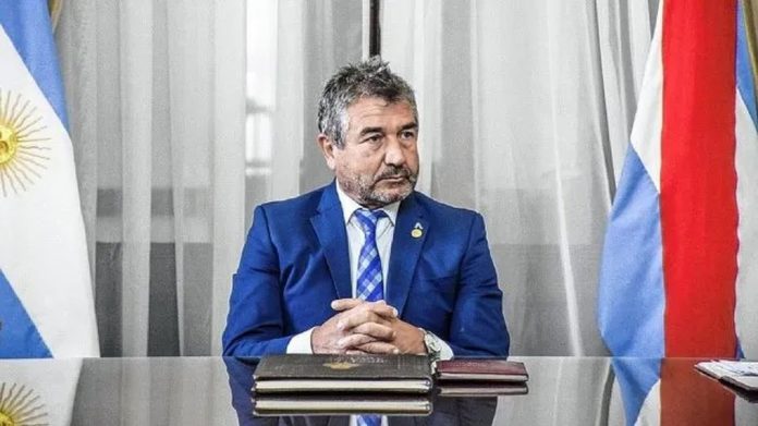 Comisario detenido en Paraná: 