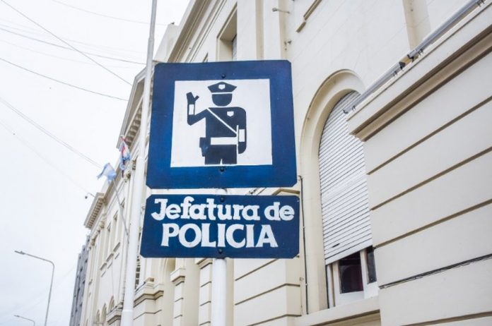 Detuvieron a un comisario de la Policía de Entre Ríos en Paraná