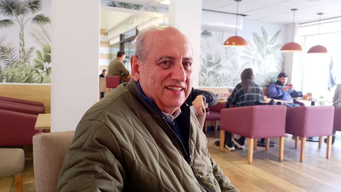 Rossi lanzó 