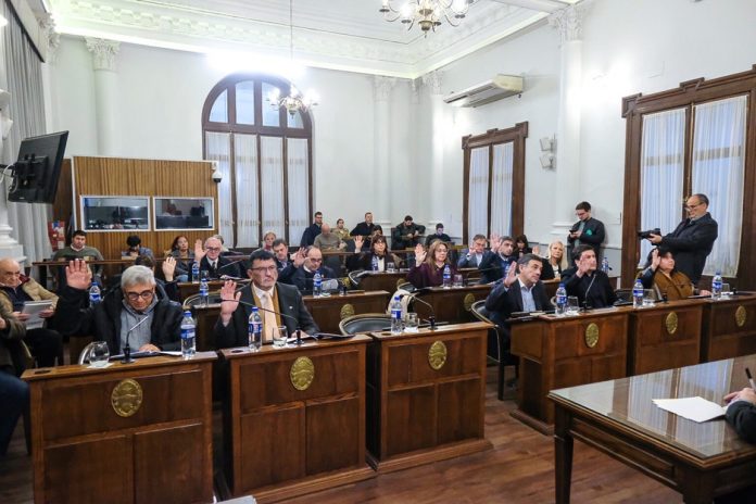 El Senado aprobó la ley de desarrollo del Norte Entrerriano