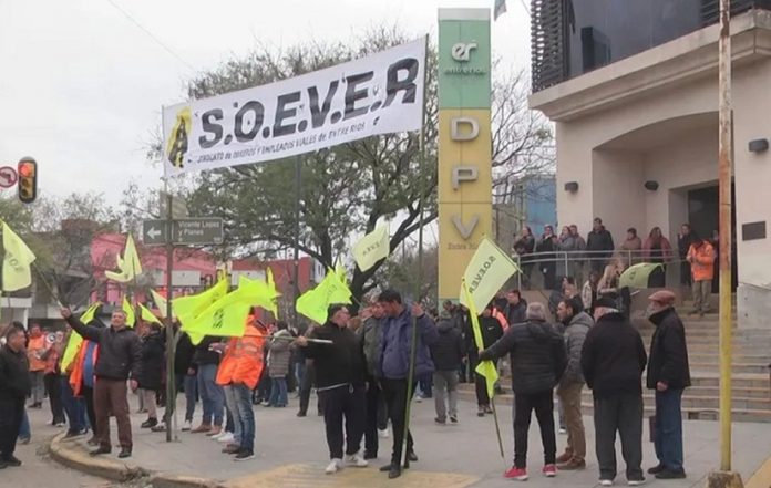 Vialidad en Paraná: no cierra, se reorganiza y los 28 trabajadores conservan sus puestos