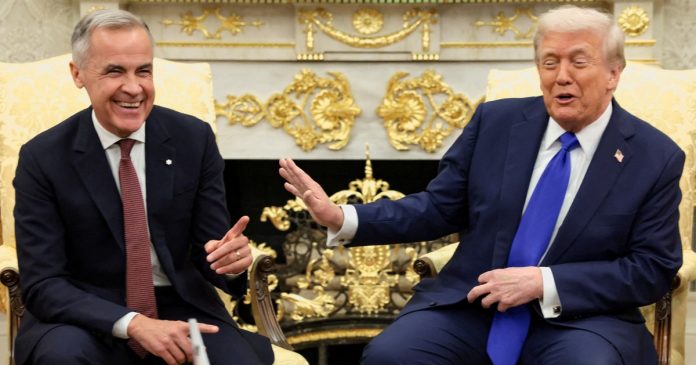 EEUU amenaza a Canadá: 