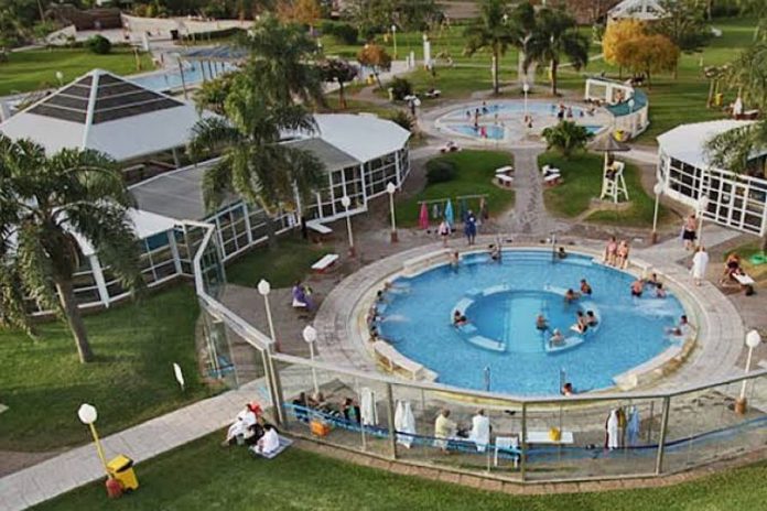 Turismo entrerriano: 