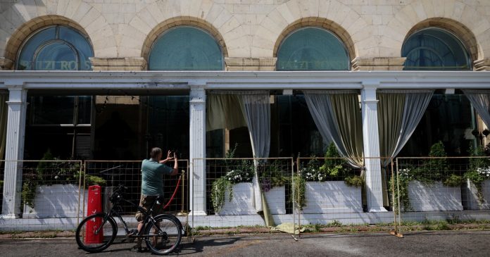 Bomba en restaurante de Moscú: cinco muertos y Rusia acusa a Ucrania
