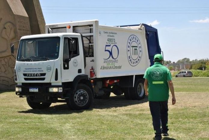 La empresa sorpresa que aparece como favorita en la licitación de la basura de Concordia