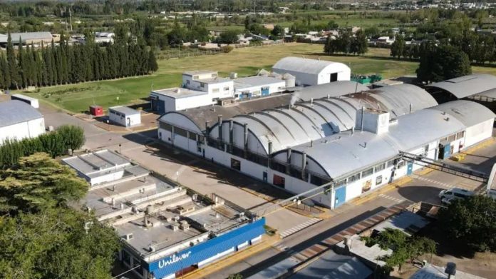 Unilever cerró su planta de Mendoza que producía insumos para Knorr