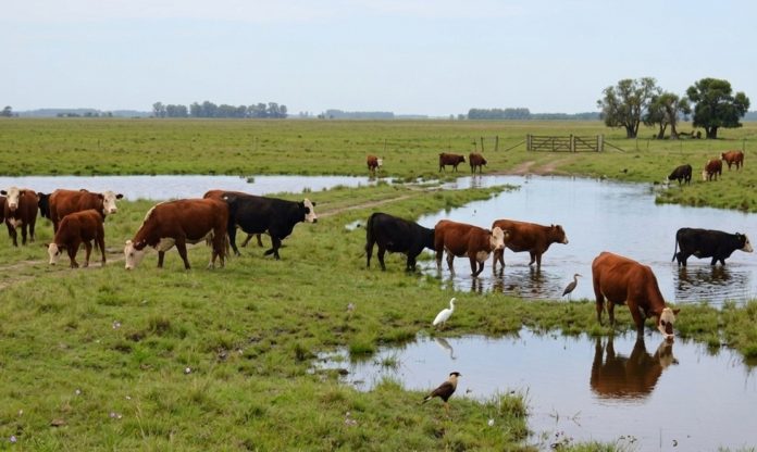 El Niño se viene: cómo preparar los suelos del NEA para las lluvias