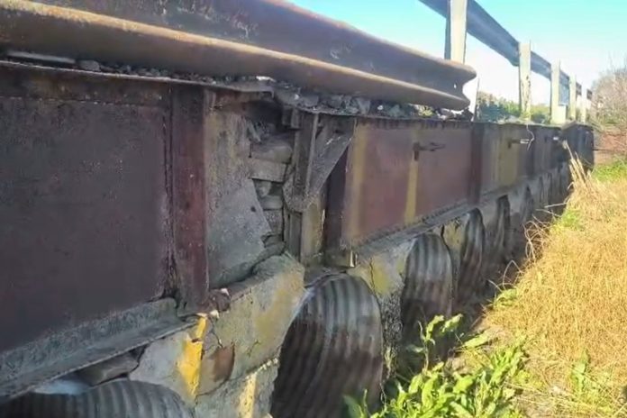 Polemica en Buenos Aires: un puente de la ruta 46 que 