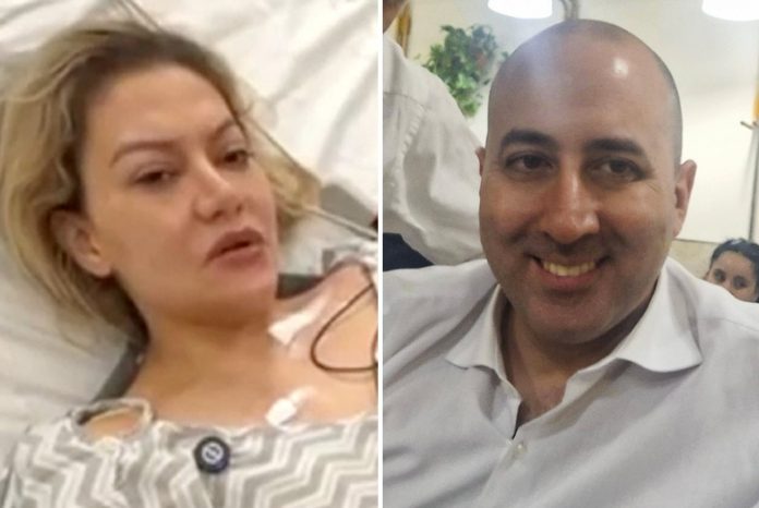 Caso Cerimedo: piden prisión preventiva sin límite por la emboscada a su novia