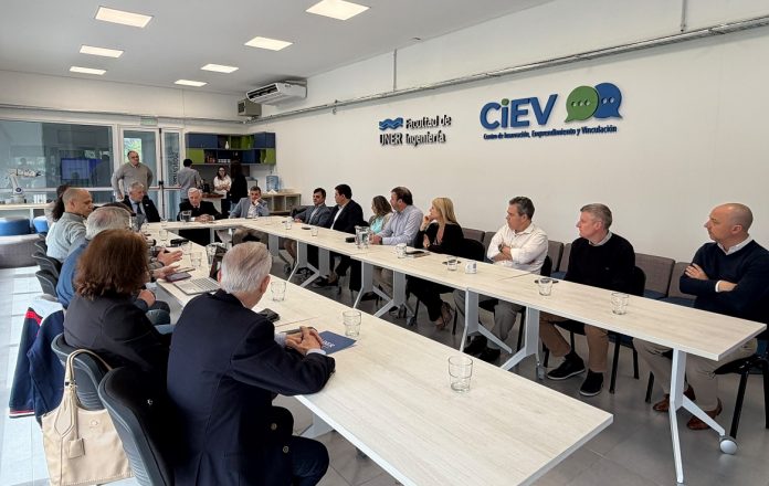 Entre Ríos lleva su talento emprendedor al Congreso AFIDE en Panamá