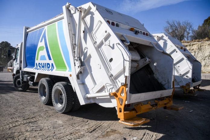 ASHIRA impugnó la basura y pidió frenar el contrato con VITSA