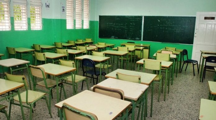 Paro docente: 76% de adhesión en Concordia y alta presencialidad según CGE
