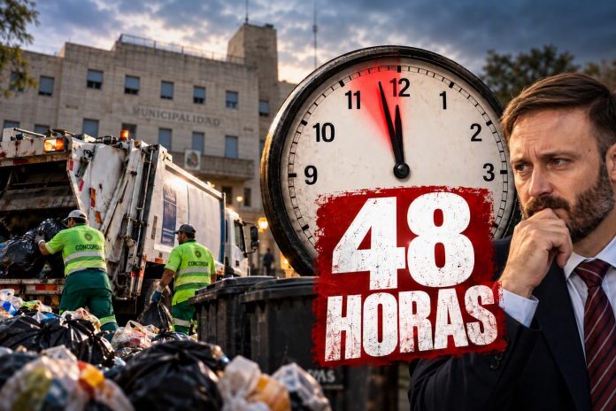 La licitación de la basura en Concordia: impugnaciones y datos que no llegan
