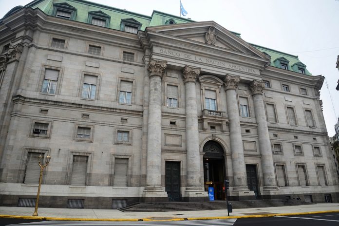 Banco Nación baja la tasa al 29% para refinanciar deudas