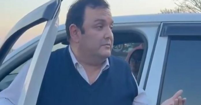Un diputado de LLA se refugió en una comisaría en Tucumán tras ser increpado