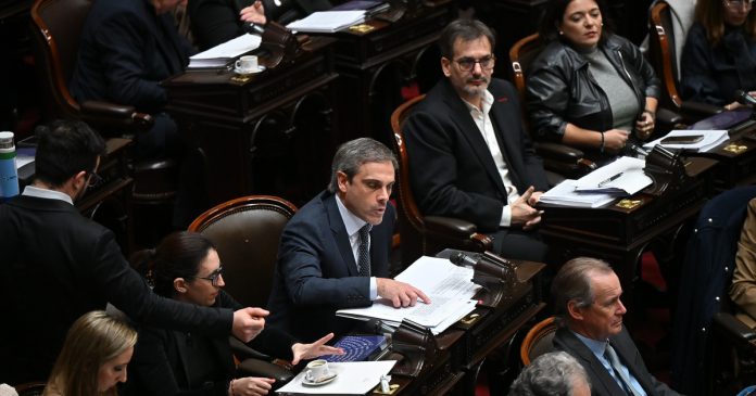 El Gobierno prevé resignar 3,67% del PBI en beneficios impositivos en 2027