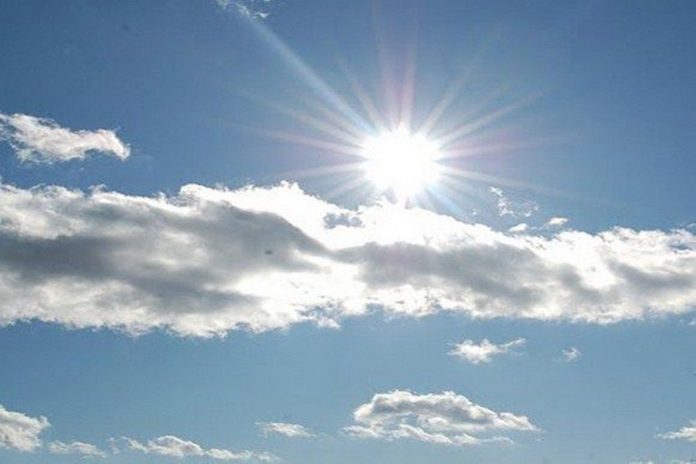 Concordia: sábado con 27 grados y domingo con riesgo de tormentas