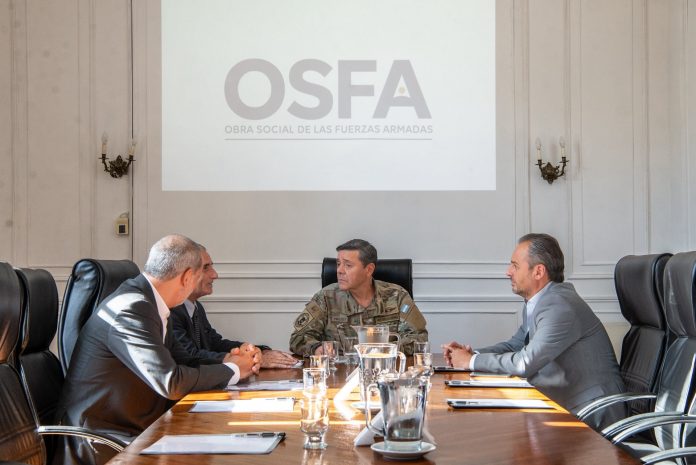 Renunció el administrador de la obra social militar: deuda de $213.000 millones