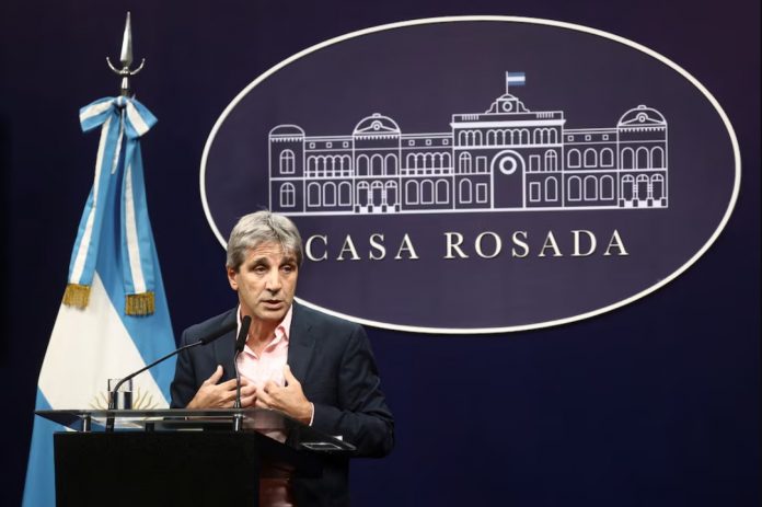 Presupuesto 2027: 4% de crecimiento, 18% de inflación y dólar a $1.847