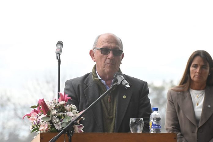 Castagnani en Gualeguaychú: retenciones cero y crédito productivo