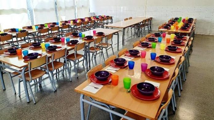 El Procurador avala la alimentación escolar saludable en Entre Ríos