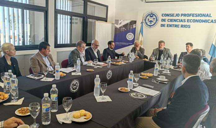 Comerciantes entrerrianos piden moratoria y cambios en Ingresos Brutos