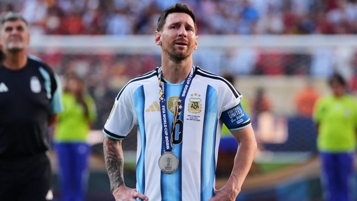 Cuándo salen y cuánto cuestan las entradas para la despedida de Messi