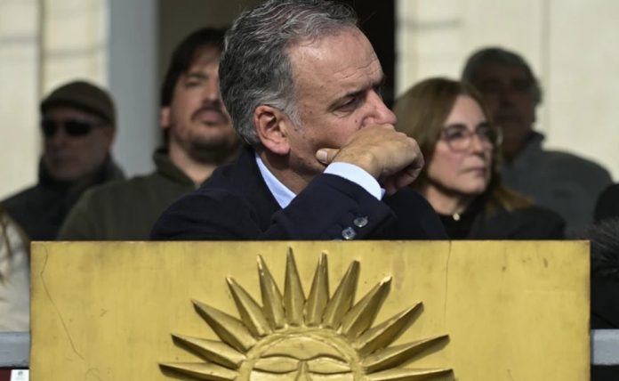 Orsi habló de una denuncia retirada contra HIF Global y tuvo que aclarar