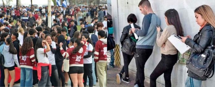 Empleo, salud mental y la Fiesta del Estudiante: la juventud en debate en el Concejo de Concordia