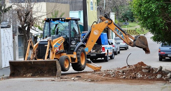 Corte parcial de agua en barrios de Concordia: cuándo y dónde