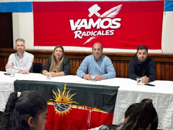 La UCR de Concordia ya piensa en 2027: reunión y señales de candidatura