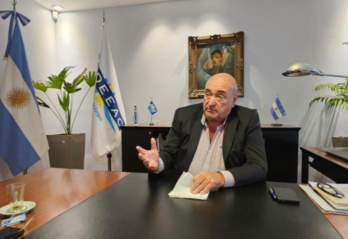 El fallo que exige a Caputo que Entre Ríos recupere los fondos viales