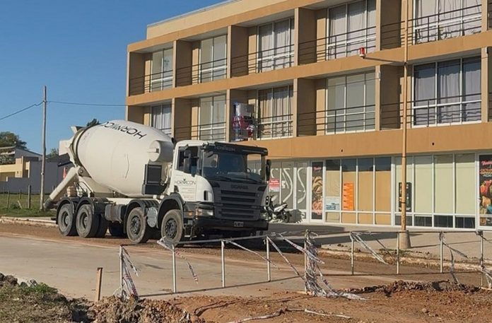 Federación: obras en la Terminal, el Parque Termal y el Mirador del Puerto