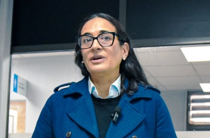 OSER: la vocal de UPCN cruzó al vicepresidente por culpar a los trabajadores