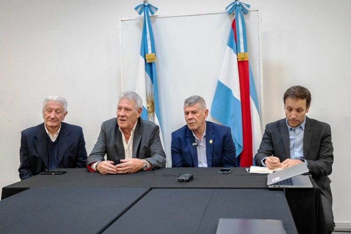Salto Grande: $2.667 millones para 296 proyectos en seis años