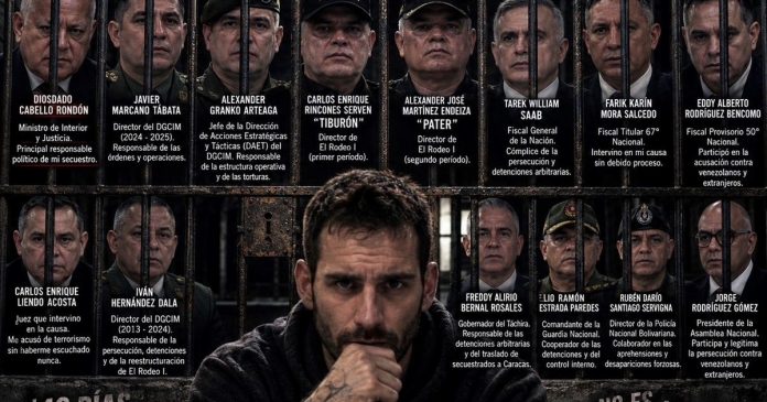 Gallo nombró a Diosdado Cabello: 