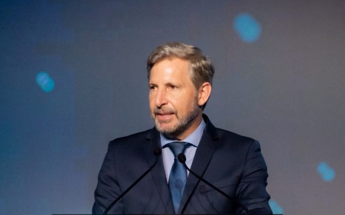 Frigerio en París: Entre Ríos va por inversores con puertos y RINI