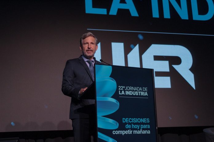 Frigerio anunció un cuerpo de peritos laborales para frenar juicios abusivos