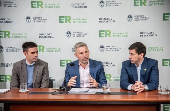 Entre Ríos puso tope del 40% a descuentos por préstamos de empleados