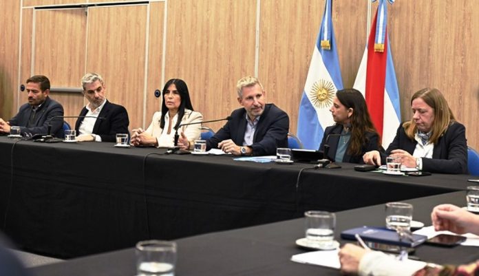 Frigerio y UNICEF: Entre Ríos pone la primera infancia en el centro