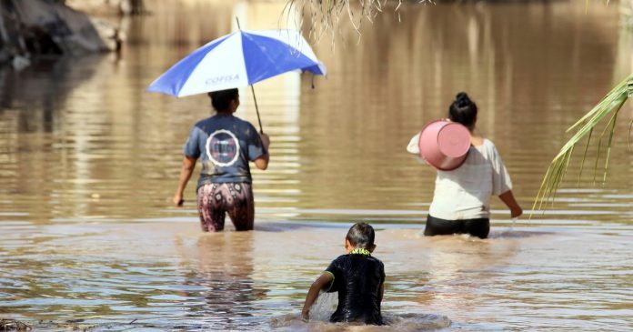 Súper Niño 2026: Nolo, en camino a categoría 3 en Hawaii