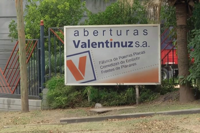 Casi 50 años y cerró: el fin de Valentinuz Aberturas en Paraná