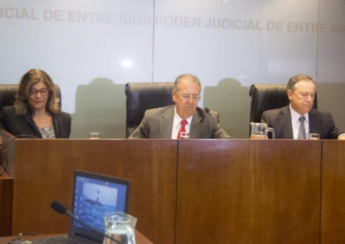 El STJ analiza si reduce la condena por la muerte de cuatro personas en ruta 39