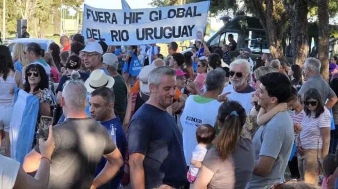 HIF no va donde era: victoria a medias en Colón por la planta de hidrógeno