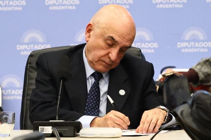 Renunció el secretario de Discapacidad en medio de la pelea interna del Gobierno