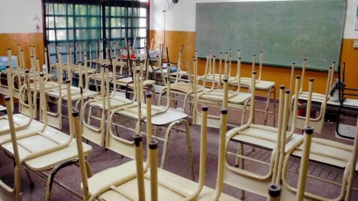 AGMER rechaza el 3,5% y va al paro de 48 horas en Entre Ríos