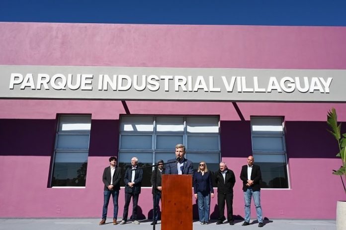 Entre Ríos refinancia el Cargo MEM para aliviar a la industria