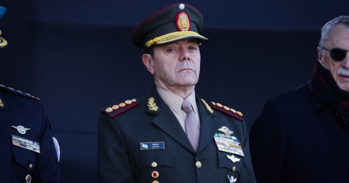 Malvinas y Trump: el ministro de Defensa habló de 
