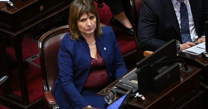 Bullrich marca diferencias con Milei y cuida su capital político propio